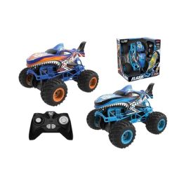 Coche radio control tiburón flash, escala 1:16, carcasa plástico, bateria litio y luces - modelos surtidos Precio: 30.82112. SKU: B1FF2CQHXD