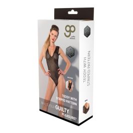 Body Guilty Pleasure Negro S Precio: 68.99000009. SKU: B1HBR85GRV