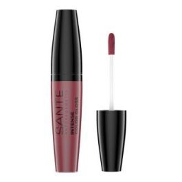 SANTE NATURKOSMETIK Brillo de Labios Líquido Intenso 03 Stubborn Plum 5,3 ml, Vegano, Acabado Brillante Precio: 9.68999944. SKU: B123E3S8KG