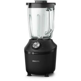 Philips Batidora De Vaso 600 W, 2 Litros Pica Hielo + Botella Portatil Negra Precio: 52.5000003. SKU: S7604477