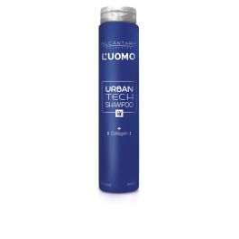 Alcantara L'UOMO URBANTECH Shampoo Hidratante Fortalecedor para Cabello y Barba 250 ml Precio: 9.5000004. SKU: S0584804