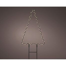 Lumineo Estaca microled Pino Exterior Luz Blanca Cálida 60 Leds IP44 18x0,6x27cm Precio: 8.79000023. SKU: B19RT2FNYG