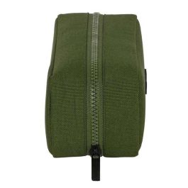 Estuche Escolar Safta Dark forest Negro Verde 21 x 8 x 8 cm Estuche Escolar Safta Dark forest Negro Verde 21 x 8 x 8 cm
