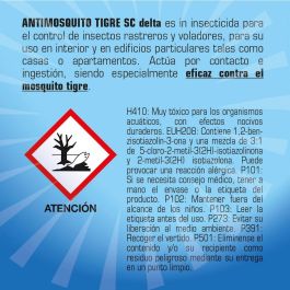 Fin mosquito tigre 25 ml