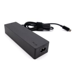 Cargador portátil i-Tec CHARGER-C100W Negro