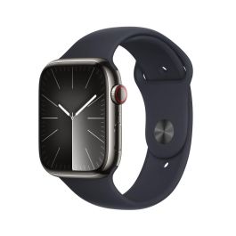 Smartwatch Watch S9 Apple MRMV3QL/A Negro 1,9" 45 mm Precio: 538.49999962. SKU: B1ABX24QTB