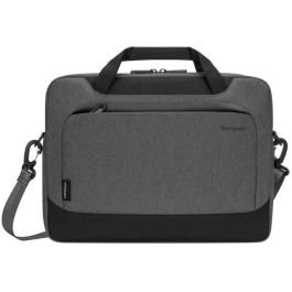 Targus Maletín Portátil Cypress Eco Slipcase para 15.6", Asa de Transporte, Tirante para Hombro, 600 g