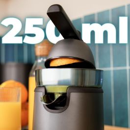 Exprimidor Eléctrico Cecotec Hyden 120 Hybrid