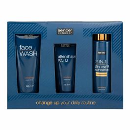 Set de Cuidado Personal para Hombre Sence Set de Cuidado Personal para Hombre 3 Piezas Precio: 14.49999991. SKU: B16LFGXHB4