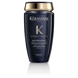 Kerastase Chronologiste Bain Régénérant Champú Revitalizante Esencial para Cabello y Cuero Cabelludo 250 mL