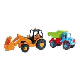 Camión Volquete y Excavadora AVC 13098 Precio: 19.49999942. SKU: B13S24Z52E