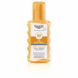 Eucerin Sun Protection Oil Dry Touch Transparent Spray Spf50+ Precio: 18.58999956. SKU: S05101421