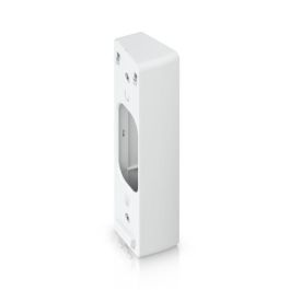 Ubiquiti UA-G2-Pro Soporte Angulado Profesional para Lector de Acceso, Montaje en Pared, Blanco, Policarbonato