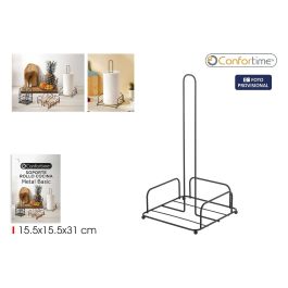 Soporte Rollo Cocina Basic Confortime (12 Unidades) Soporte Rollo Cocina Basic Confortime (12 Unidades)