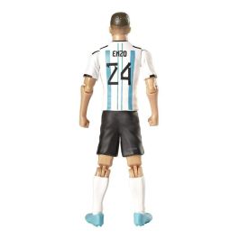 BANBO TOYS Figura articulada Action Enzo Argentina 20cm