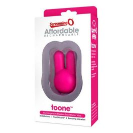 Vibrador The Screaming O Affordable Rechargeable Rosa Vibrador The Screaming O Affordable Rechargeable Rosa
