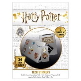 Pegatinas vinilo Harry Potter Pegatinas vinilo Harry Potter Precio: 8.49999953. SKU: B1HLJA8S7A