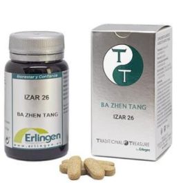 Izar 26 Ba Zhen Tang 60Comp. Precio: 27.5. SKU: B1HGEK5NYQ