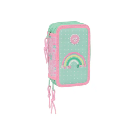 Portatodo Glow Lab Amazing 12,5 x 19,5 x 5,5 cm 37 Piezas Precio: 11.49999972. SKU: B19XS65SD2