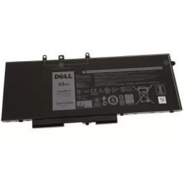 Dell Batería 68WHR, 4 Cell, Lithium Ion, 3YRW