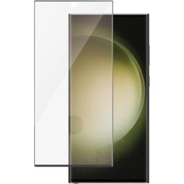 PanzerGlass Protector de Pantalla Ultra-Wide Fit para Samsung Galaxy S23 Ultra, Antigolpes, Antirayones, Antibacteriano Precio: 41.89999979. SKU: B1K3ZALG6X