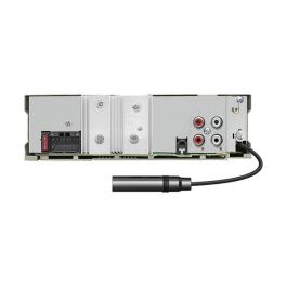 Kenwood KDCBT760DAB Receptor Multimedia 1 DIN 50W Bluetooth USB DAB+ Negro