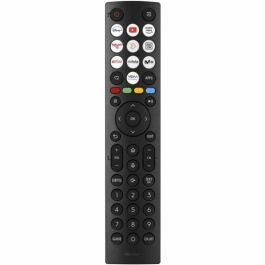 Hisense 75A6N TV LED 75" 4K Ultra HD Smart TV con Wifi y HDR, color Negro