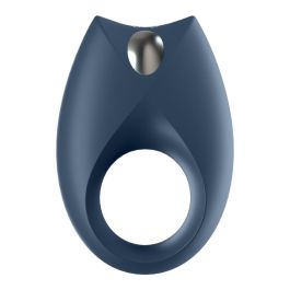 Anillo Vibrador Royal One Satisfyer SATRO Azul Anillo Vibrador Royal One Satisfyer SATRO Azul
