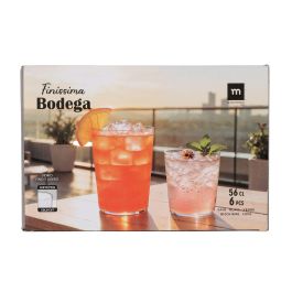 La Mediterranea Vaso Sidra Finissima Bodega Edición Especial 56 cl Modelo Md (24 Unidades)