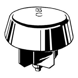 Kathrein ZTC 05 Mastkappe 32-48mm para Antena, Diámetro 3.2 cm, Peso 400 g, Tapa de Máster Resistente Precio: 24.50000014. SKU: B1G957THMT