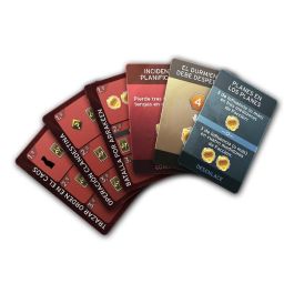 Juego Mesa Dune Imperium Pegi 13 Juego Mesa Dune Imperium Pegi 13
