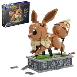 MEGA-Pokémon-Eevee in Motion-Building caja 1.381 piezas HTH71 Precio: 95.5000002. SKU: B1KKTRL2XR