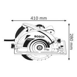 Bosch Professional 060157A900 Sierra circular GKS 85G