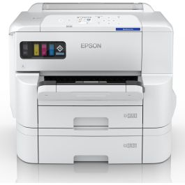 Epson WorkForce Pro EP-C7000DW Impresora Multifunción Color A3+ Dúplex Wi-Fi Ethernet para Hogar y Oficina