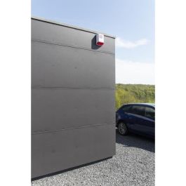 Chacon Sirena Exterior CHA5411478344490 Sin Alimentación Blanca