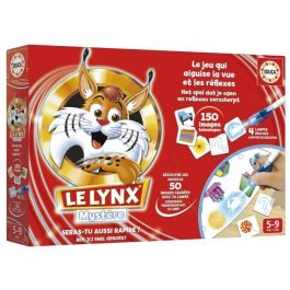 LYNX MYSTeRE 150 IMÁGENES - EDUCA - Juego de agudeza visual - 19699 LYNX MYSTeRE 150 IMÁGENES - EDUCA - Juego de agudeza visual - 19699