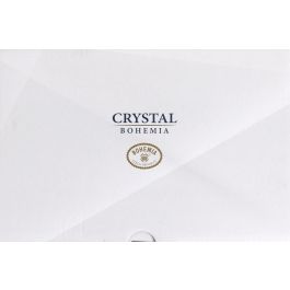 Bohemia Juego de 6 Copas de Champagne Colección Galaxia 210 ml - Juego Completo de Copas para Brindis y Eventos Especiales, 23 cm de Altura (4 Cajas)