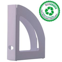Archivo 2000 Cajetín Ecogreen Lomo Ollao 80 mm 250x80x320 mm Reciclado Malva Pastel Precio: 2.50000036. SKU: B194XPJGQS