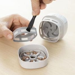 Mini Aspirador Portátil de Escritorio Micuum InnovaGoods Mini Aspirador Portátil de Escritorio Micuum InnovaGoods