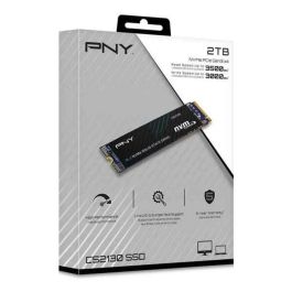 Disco Duro PNY M280CS2130-2TB-RB 2 TB M.2 SSD 2 TB SSD