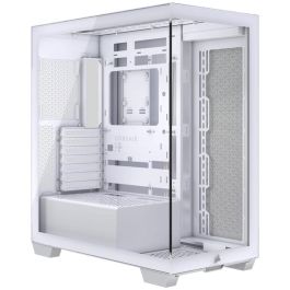 Corsair 3500X Caja PC Gaming ATX Semitorre Panorámica Cristal Templado ARGB Blanco USB-C Frontal Compatible EATX Precio: 121.79000053. SKU: B1C988AT55