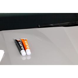 Quixx QQ00070 Eliminador de Arañazos Profesional para Pintura de Automóvil - Repara Arañazos Ligeros, Medianos y Profundos, Ahorra Costosas Reparaciones