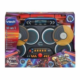 Mesa de DJ Vtech KIDI DJ DRUMS Mesa de DJ Vtech KIDI DJ DRUMS