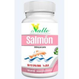 Aceite De Salmon 100Perlas Aceite De Salmon 100Perlas Precio: 10.5900003. SKU: B17VVLNMZQ