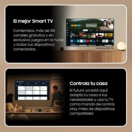 Smart TV Samsung TQ65Q60DAUXXC LED HDR QLED 65"