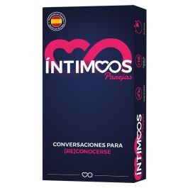 Intimoos ITMS Juego de Mesa para Parejas de 16 años en adelante Precio: 20.59000009. SKU: B13BLEC63L
