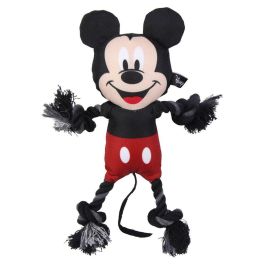Cerdá Cuerda Dental Mickey para Perro | Juguete de Higiene Bucal para Masticar y Limpiar Dientes | Color Negro | Dimensiones 15x6x28 cm Precio: 9.59288. SKU: B1J7Z9SKLP