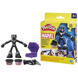 Play-Doh Marvel Figuras de Acción - Juguete Creativo para Niños +4 Años
