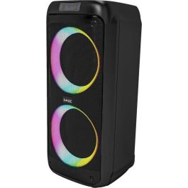 Altavoz inalámbrico de alta potencia - R-MUSIC - Party Boost M - Bluetooth 5.3 - Negro