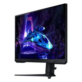 Samsung Monitor Gaming Odyssey G3 S27DG300EU 27" FHD 1ms 180Hz HDR10 VA Negro